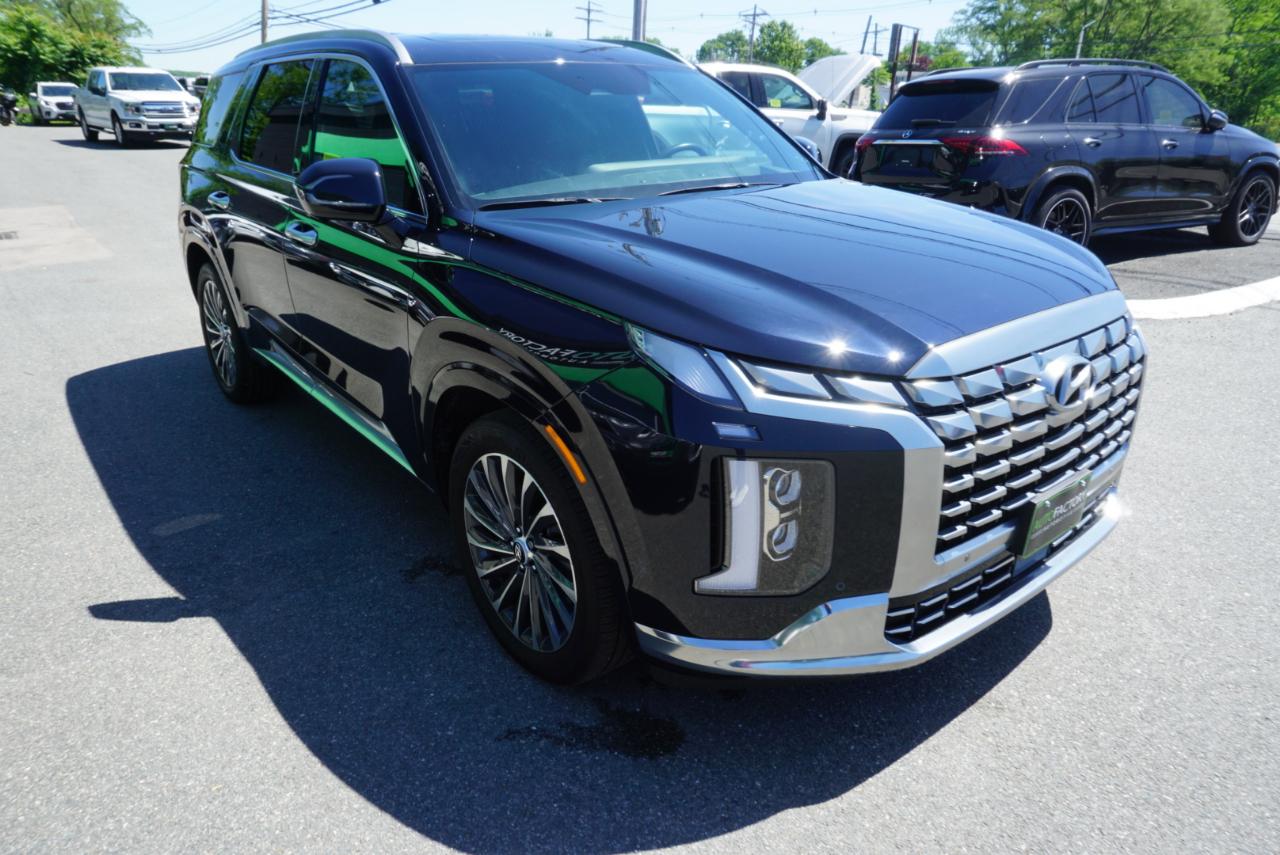 Hyundai Palisade Calligraphy AWD 2024