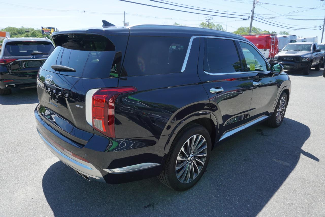 Hyundai Palisade Calligraphy AWD 2024