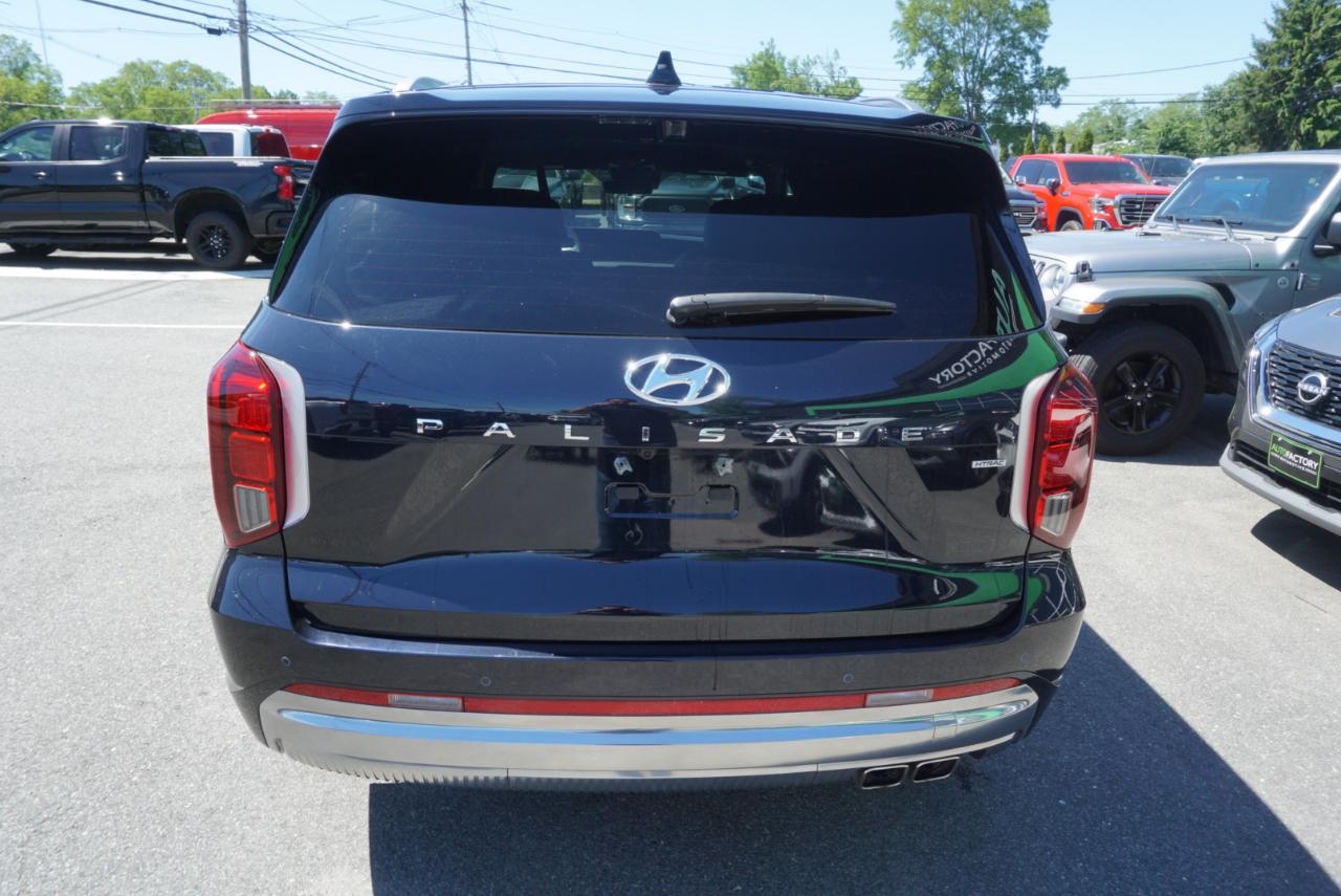 Hyundai Palisade Calligraphy AWD 2024