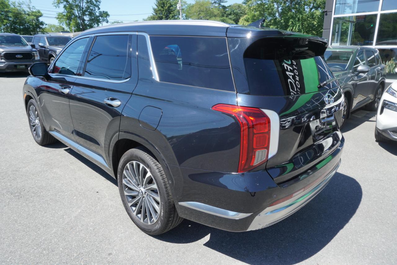 Hyundai Palisade Calligraphy AWD 2024