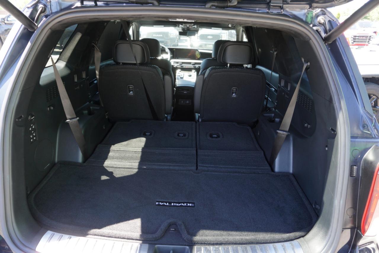 Hyundai Palisade Calligraphy AWD 2024