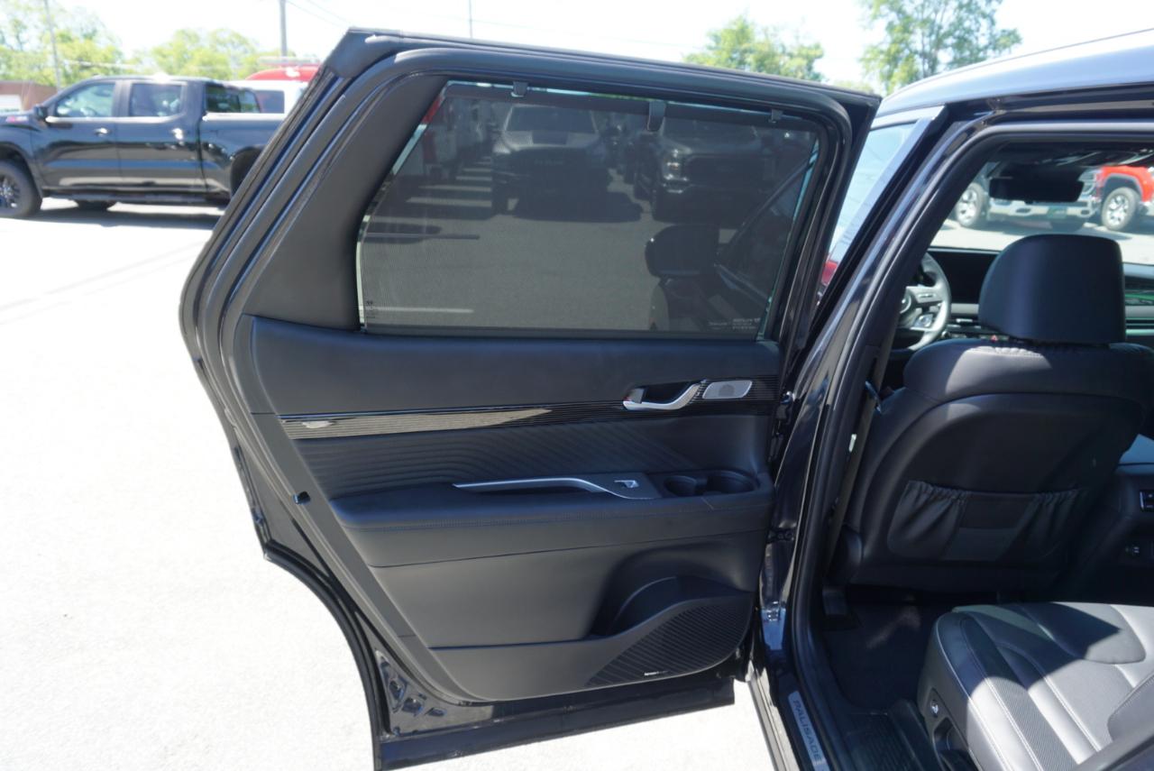 Hyundai Palisade Calligraphy AWD 2024