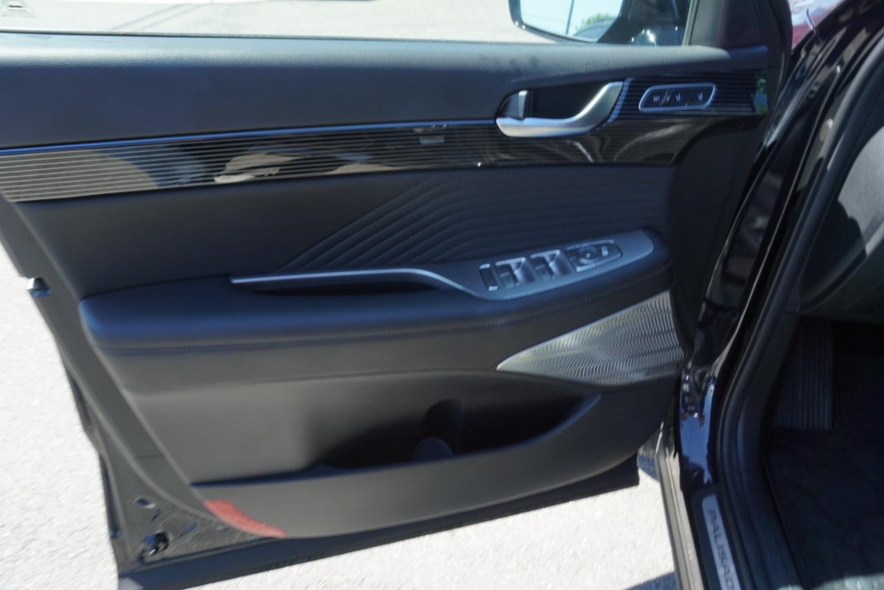 Hyundai Palisade Calligraphy AWD 2024