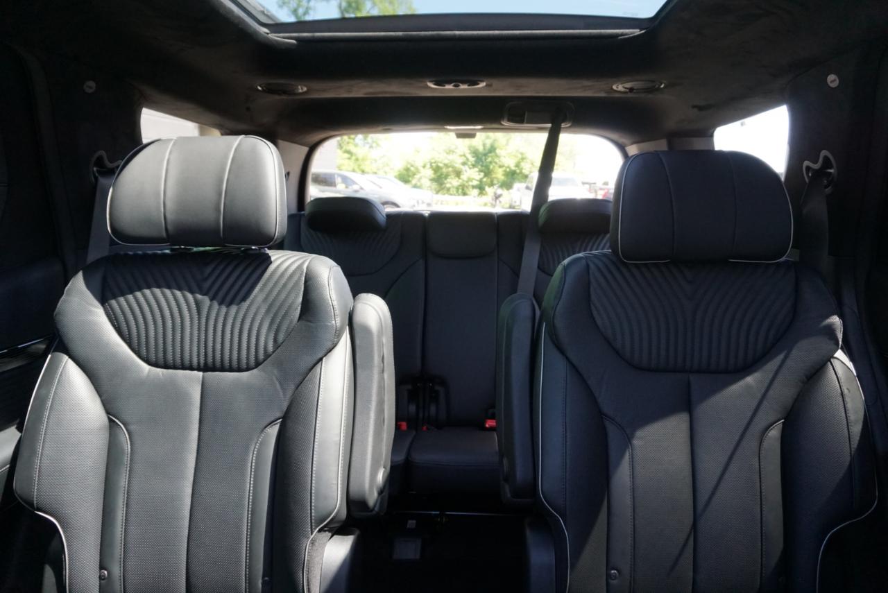Hyundai Palisade Calligraphy AWD 2024