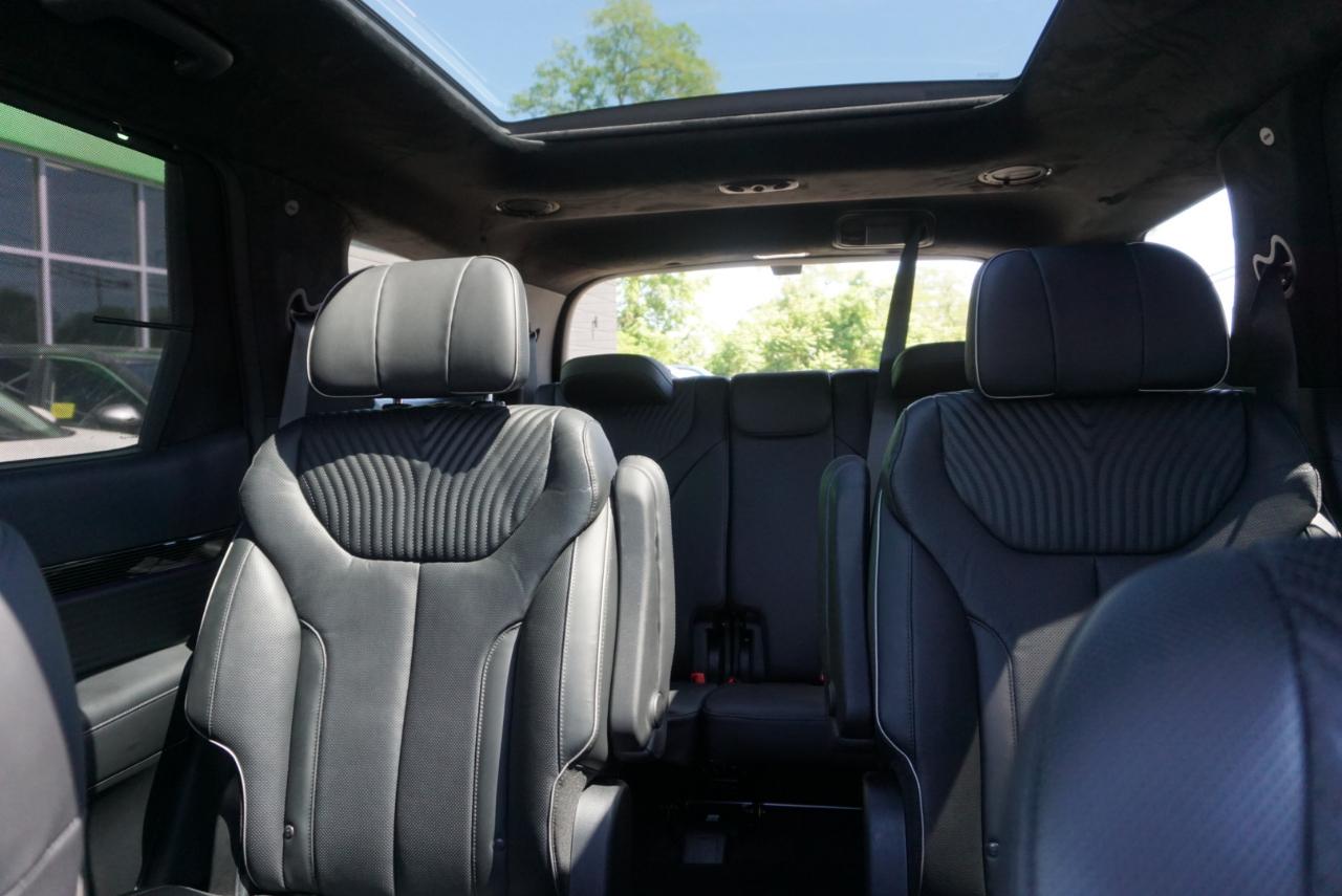 Hyundai Palisade Calligraphy AWD 2024