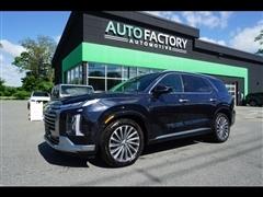 2024 Hyundai Palisade 