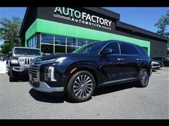 2024 Hyundai Palisade 