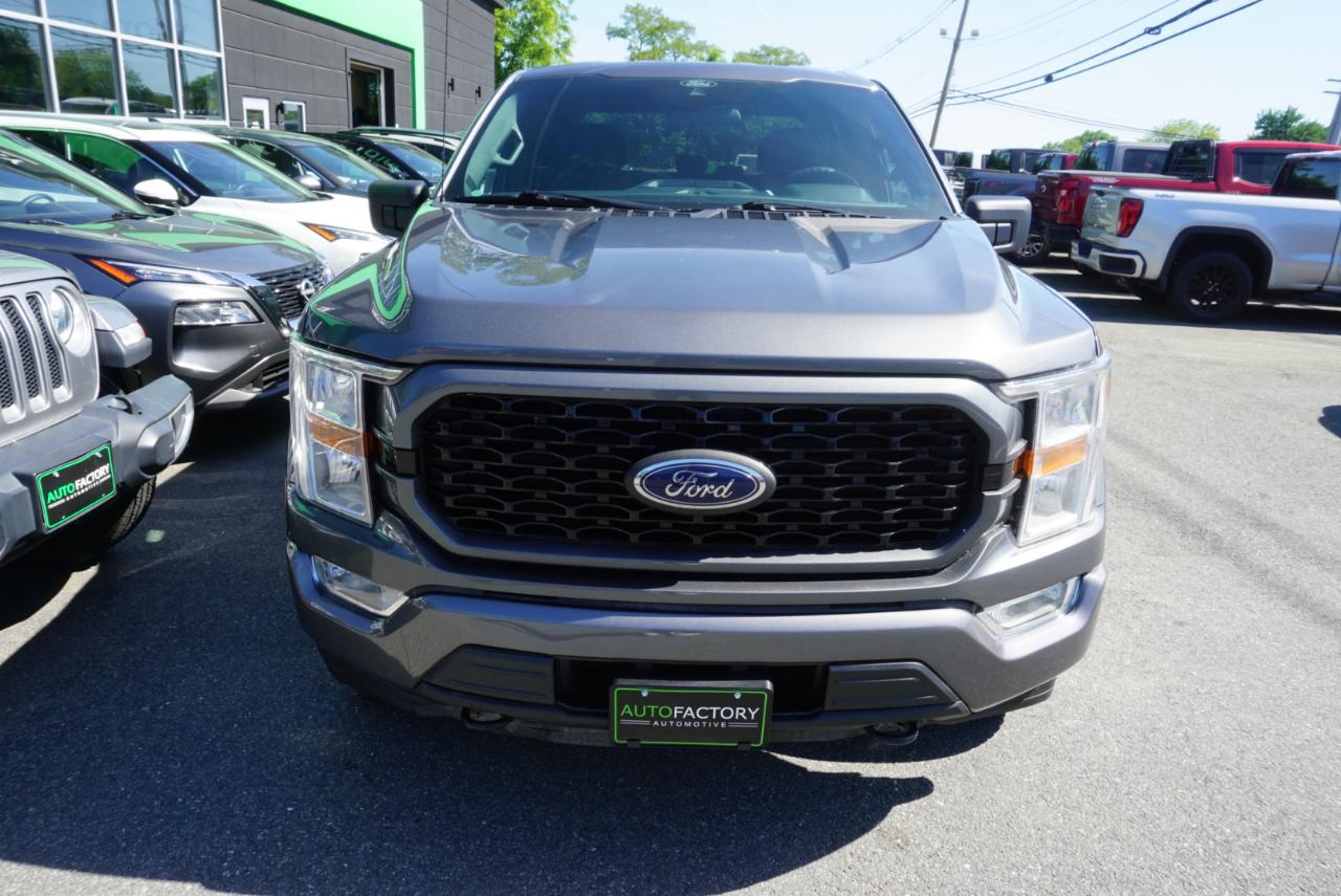 Ford F-150  2021