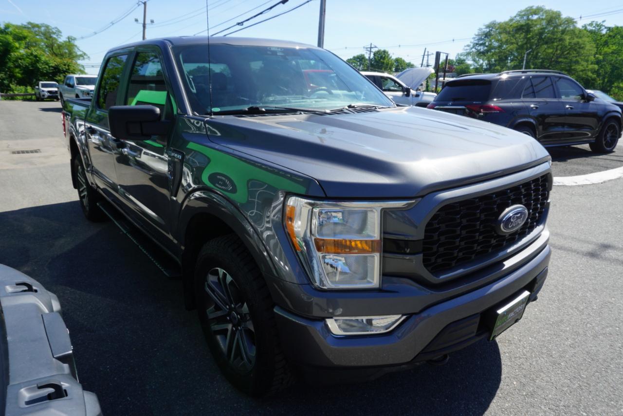 Ford F-150  2021