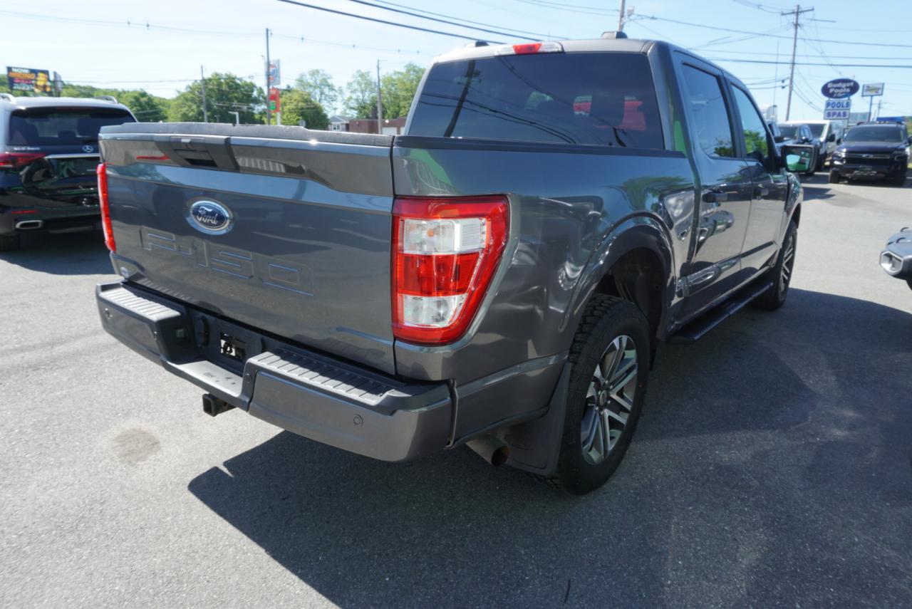 Ford F-150  2021