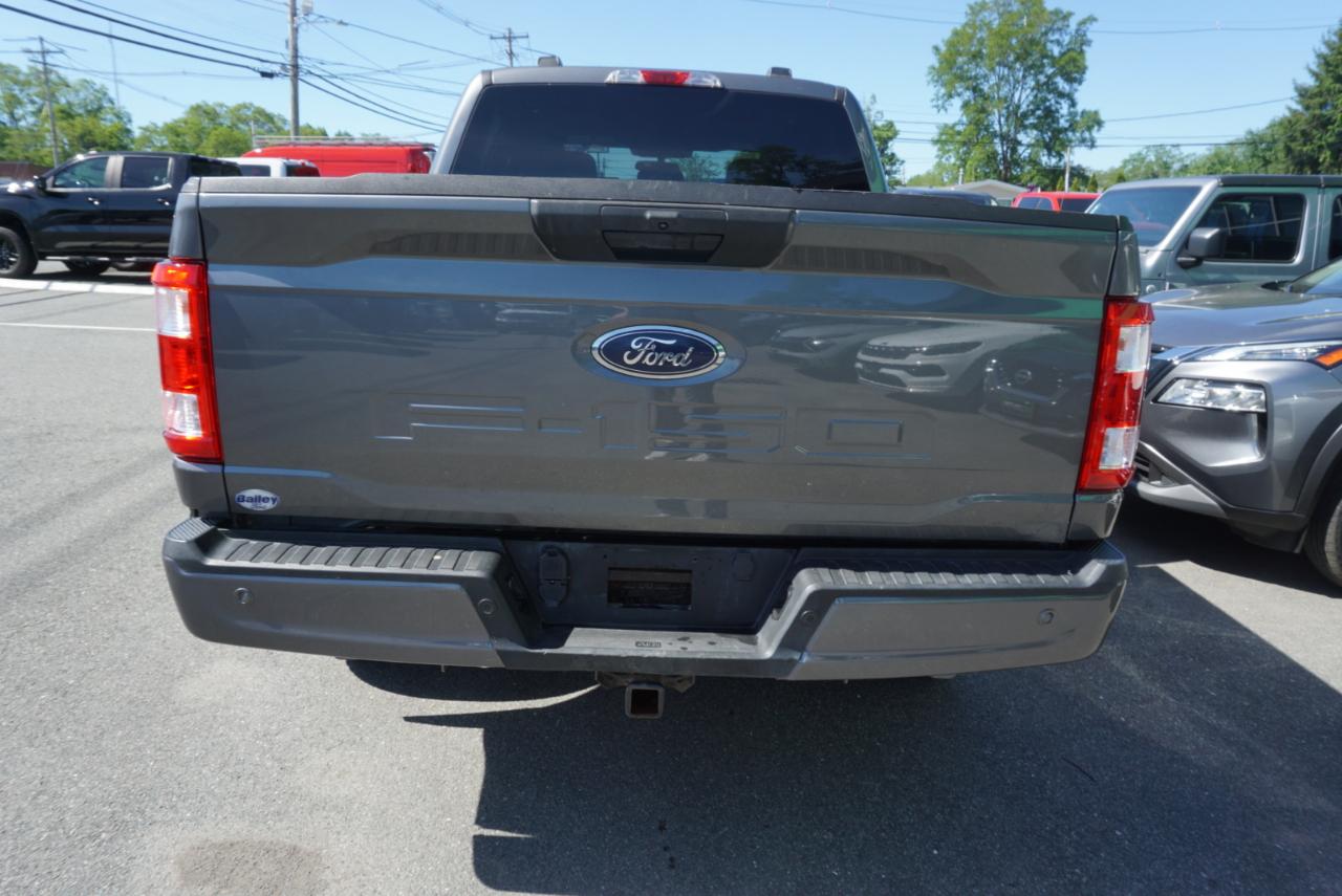 Ford F-150  2021