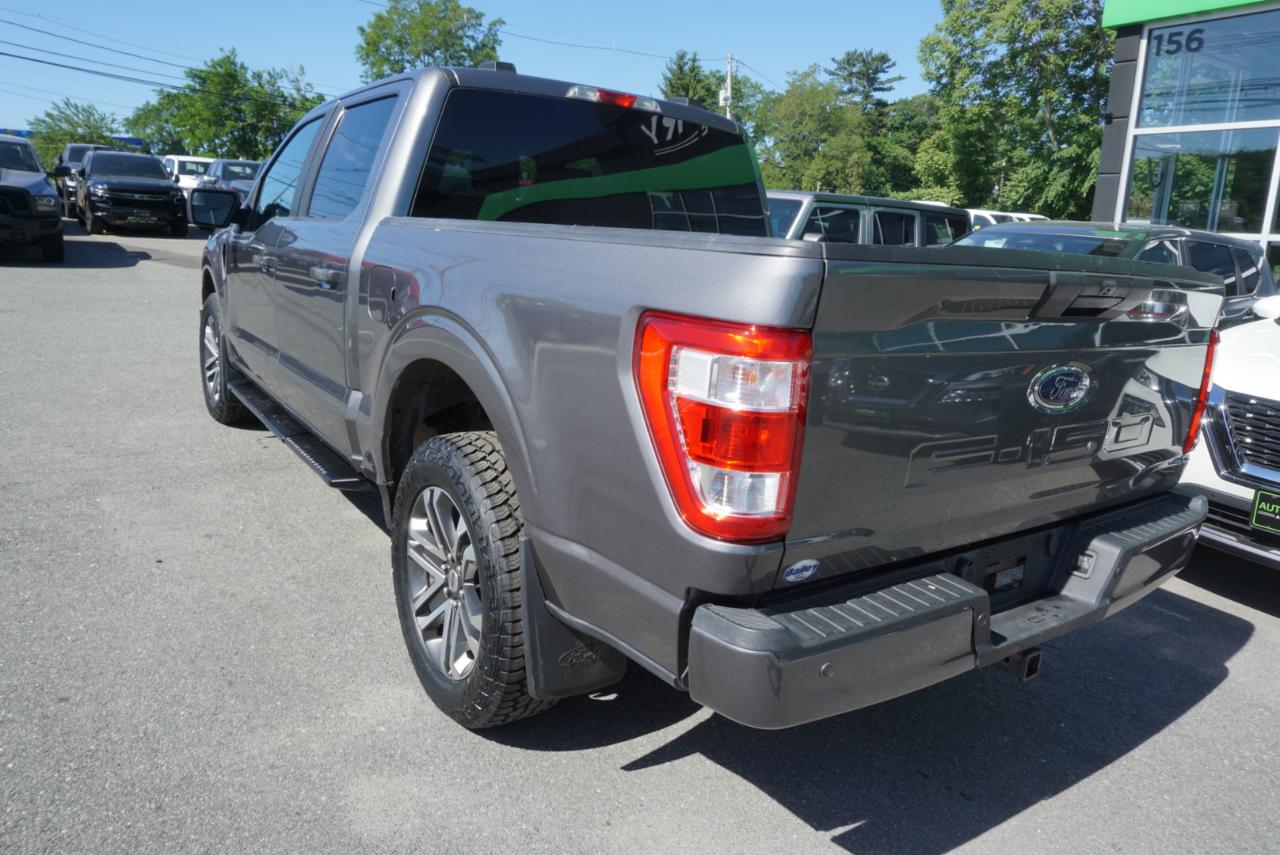 Ford F-150  2021