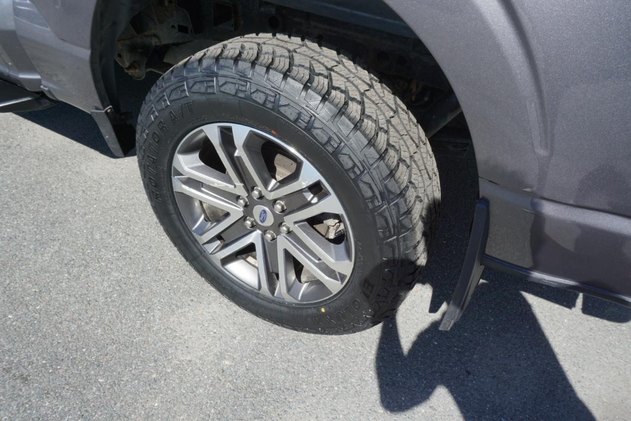 Ford F-150  2021