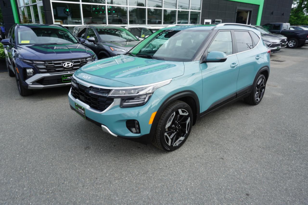 Kia Seltos SX AWD 2024