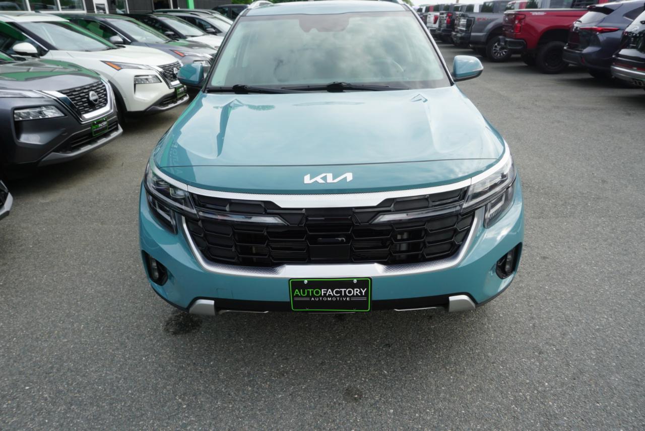 Kia Seltos SX AWD 2024