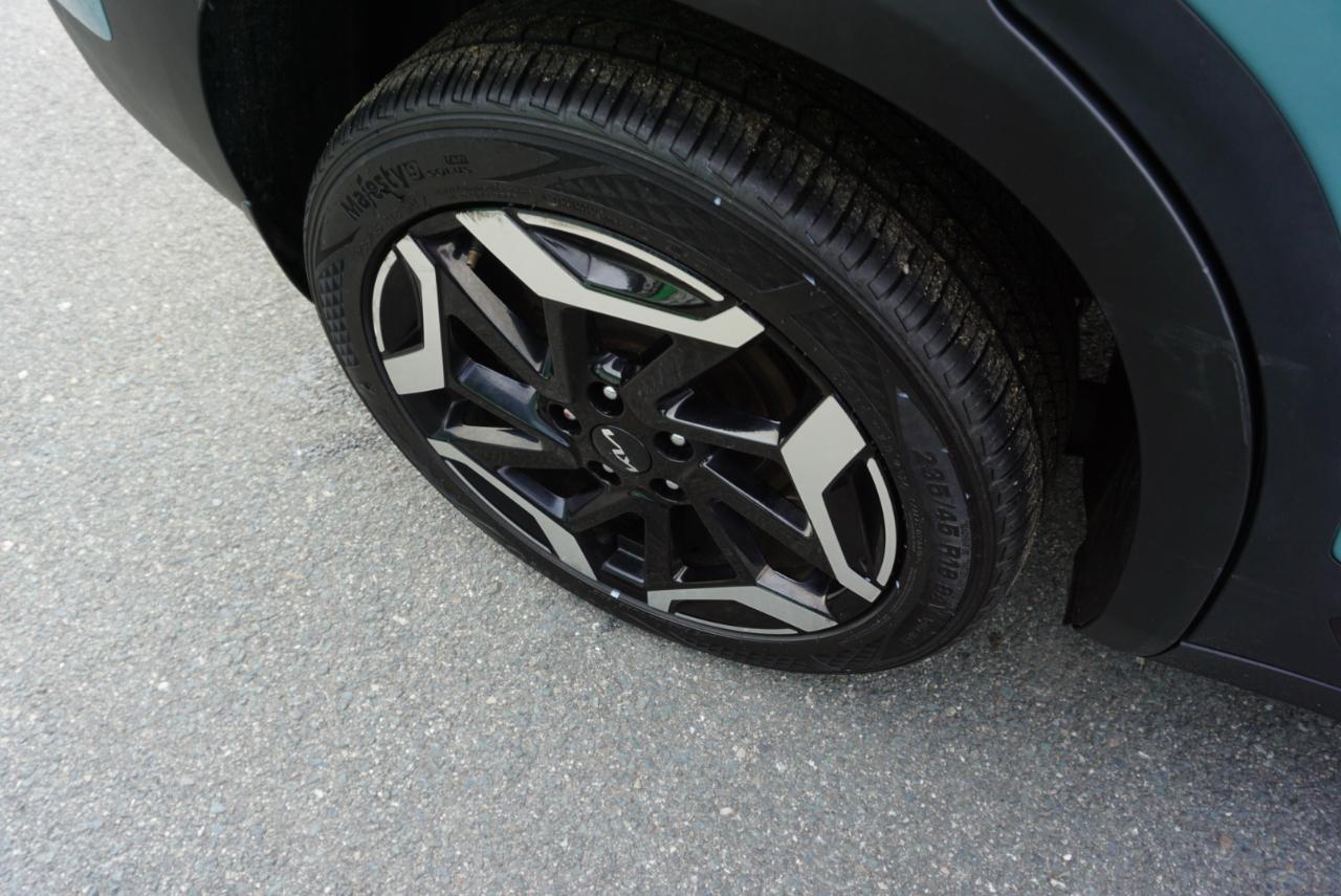 Kia Seltos SX AWD 2024