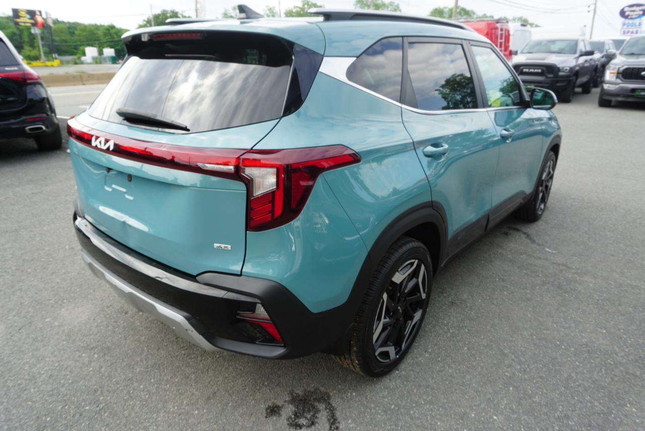 Kia Seltos SX AWD 2024