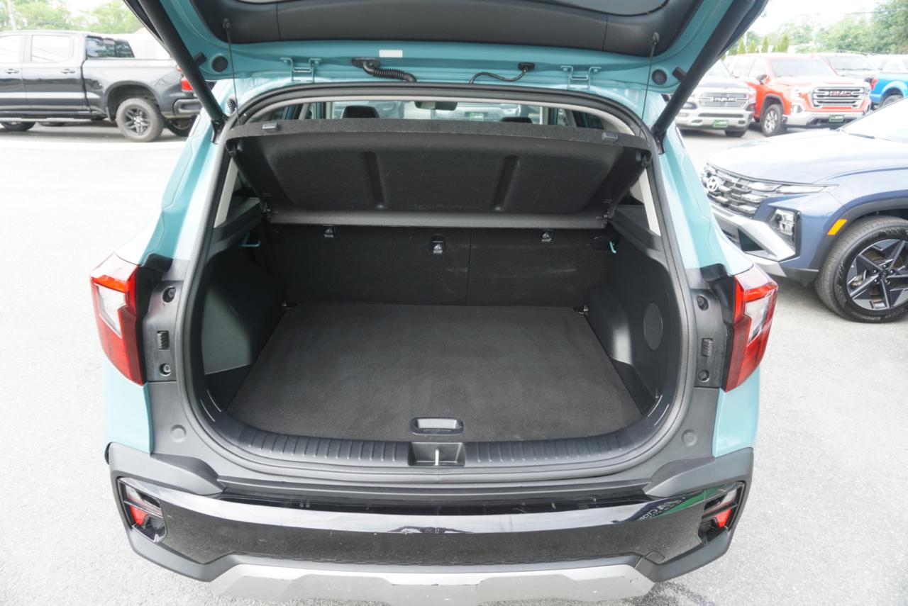 Kia Seltos SX AWD 2024