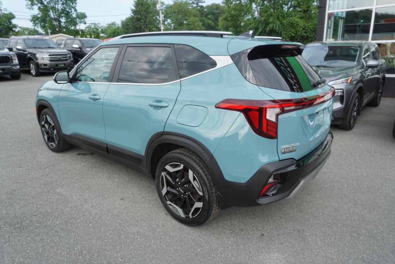 Kia Seltos SX AWD 2024