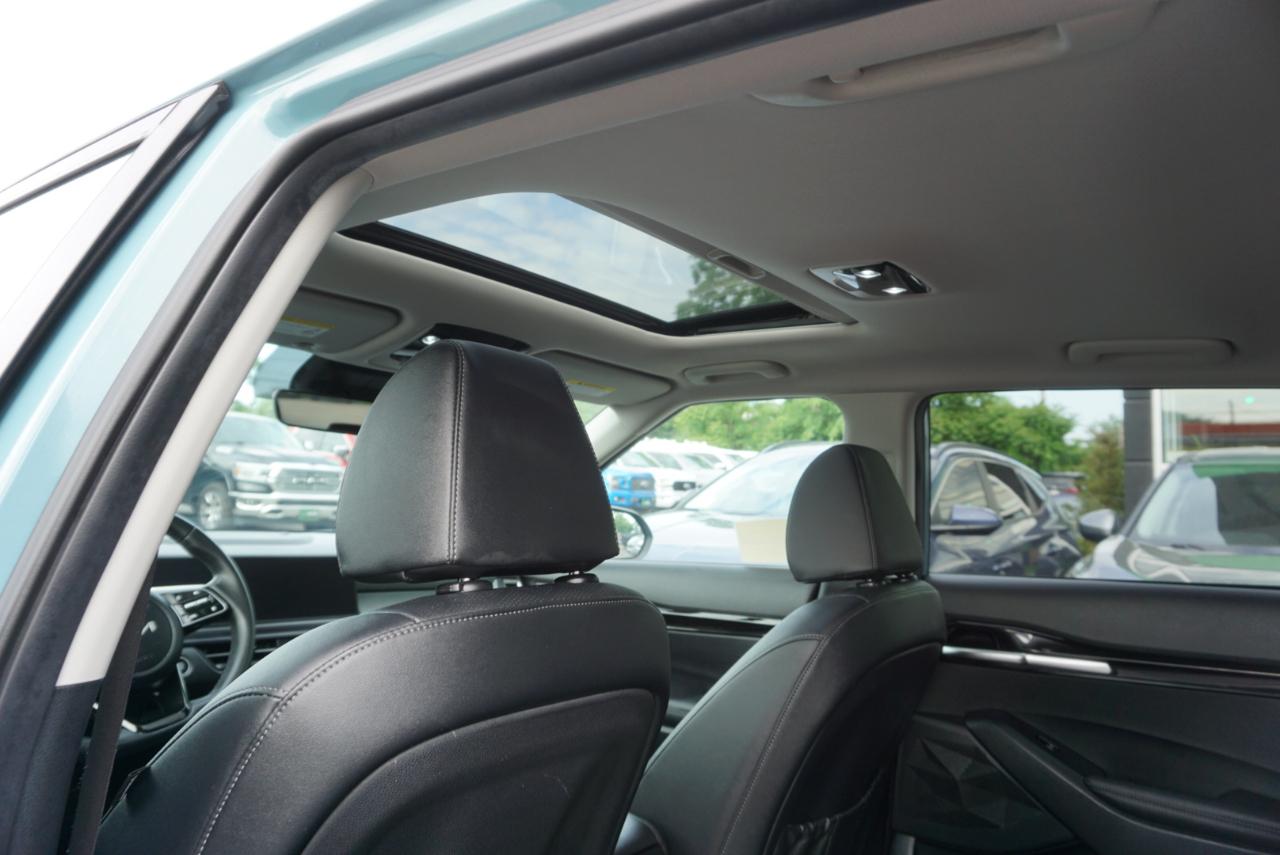 Kia Seltos SX AWD 2024