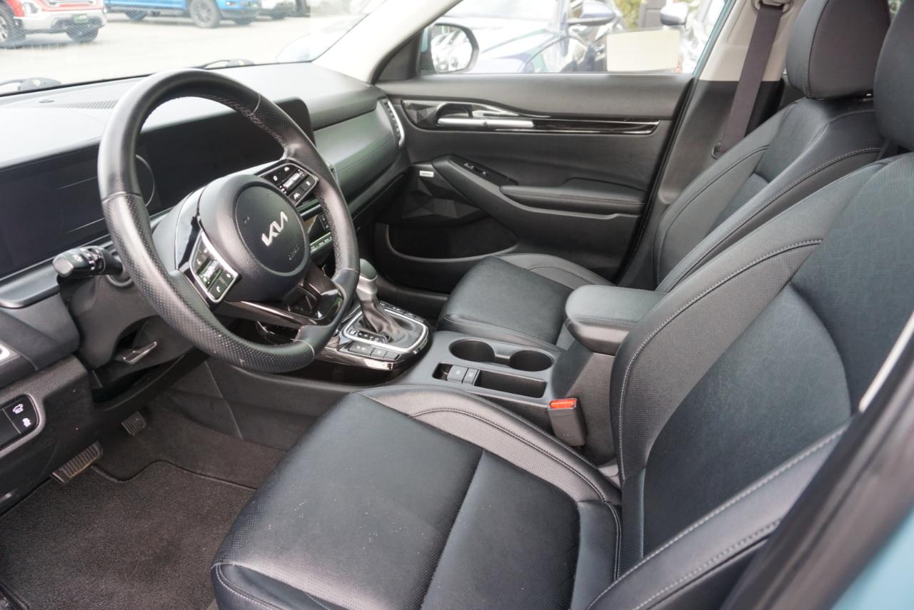 Kia Seltos SX AWD 2024