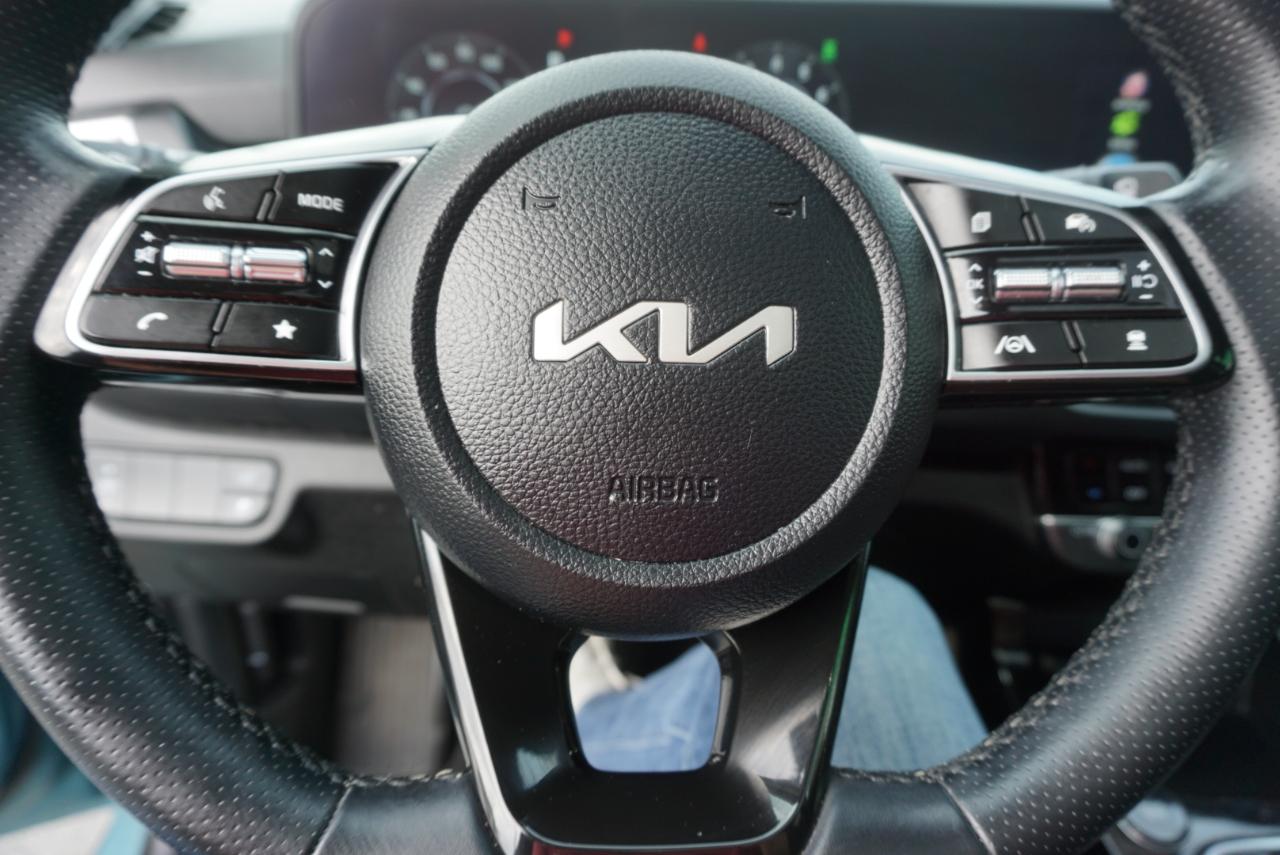 Kia Seltos SX AWD 2024