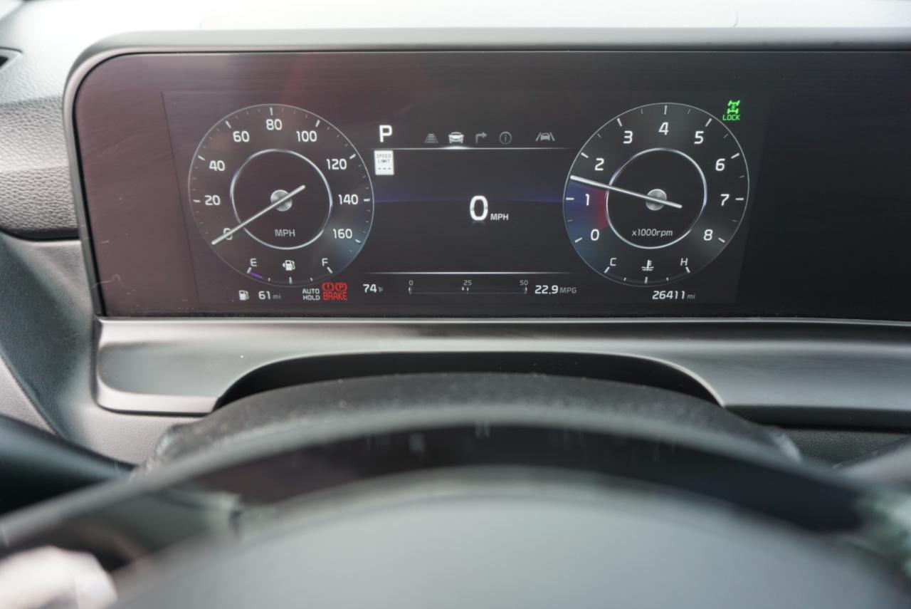 Kia Seltos SX AWD 2024