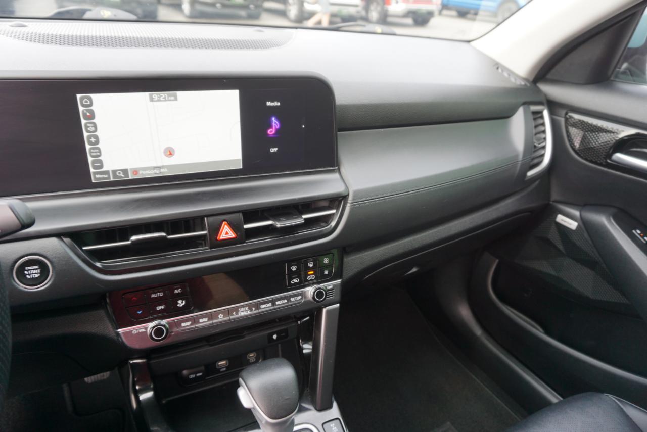 Kia Seltos SX AWD 2024