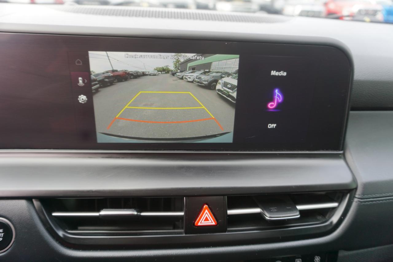 Kia Seltos SX AWD 2024