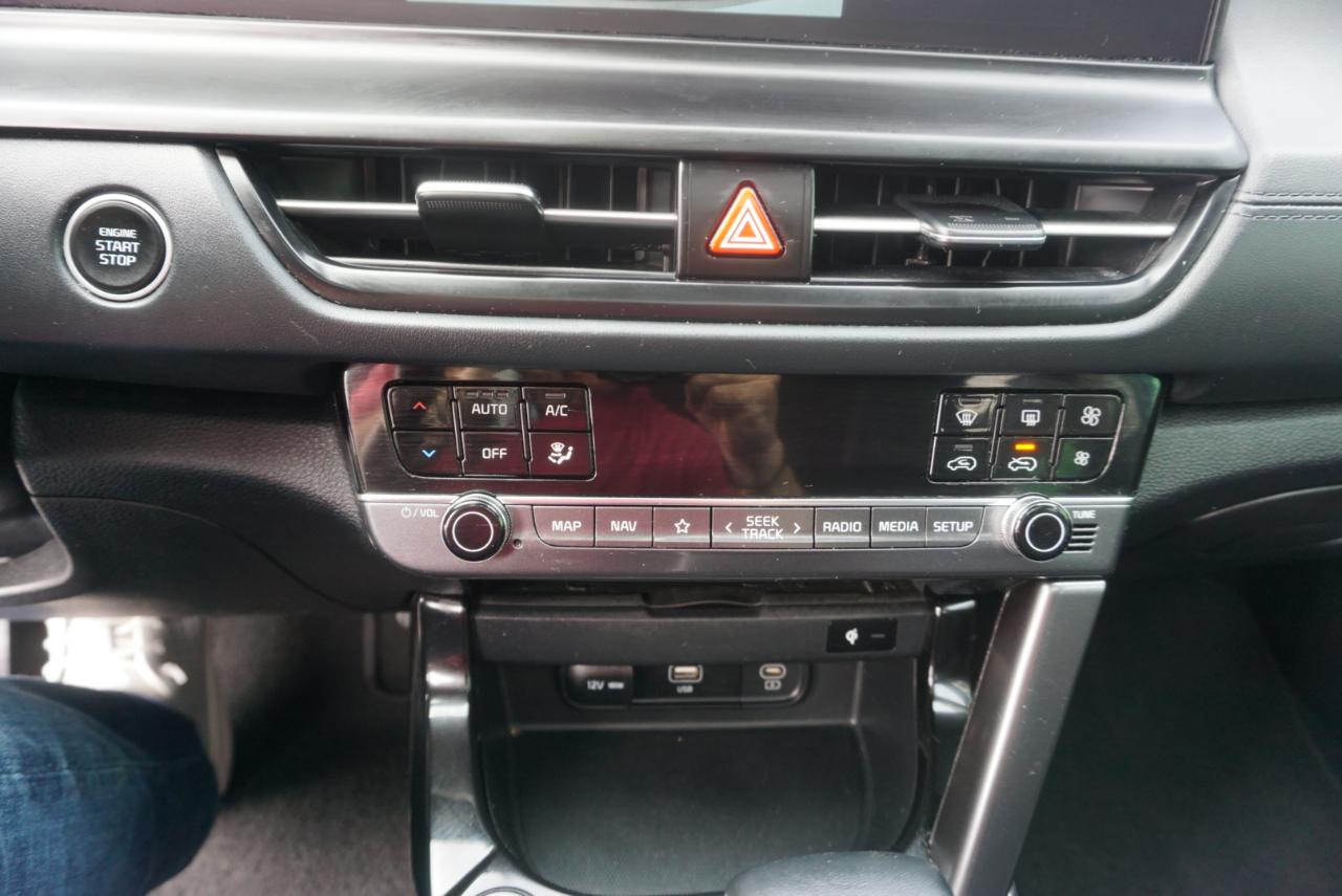 Kia Seltos SX AWD 2024
