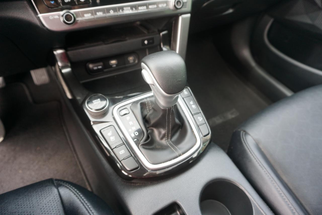 Kia Seltos SX AWD 2024