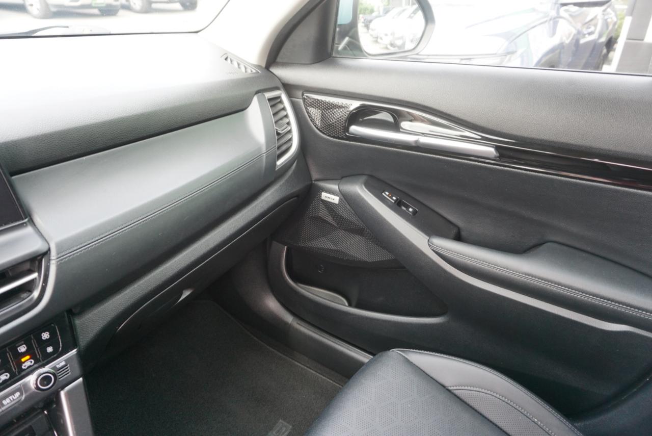 Kia Seltos SX AWD 2024