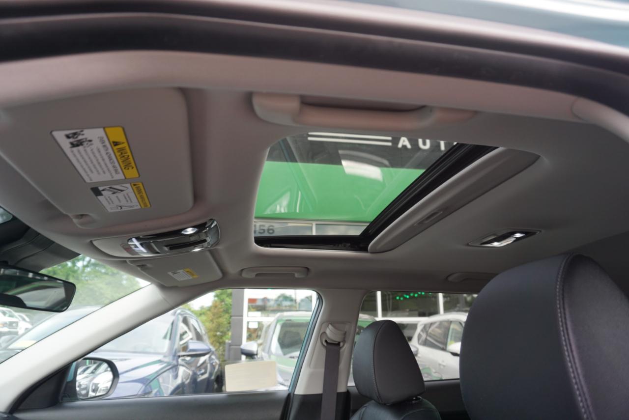 Kia Seltos SX AWD 2024