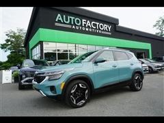 2024 Kia Seltos 