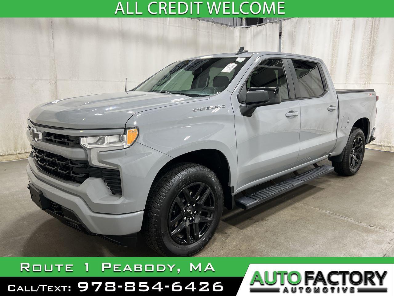 Chevrolet Silverado 1500  2024