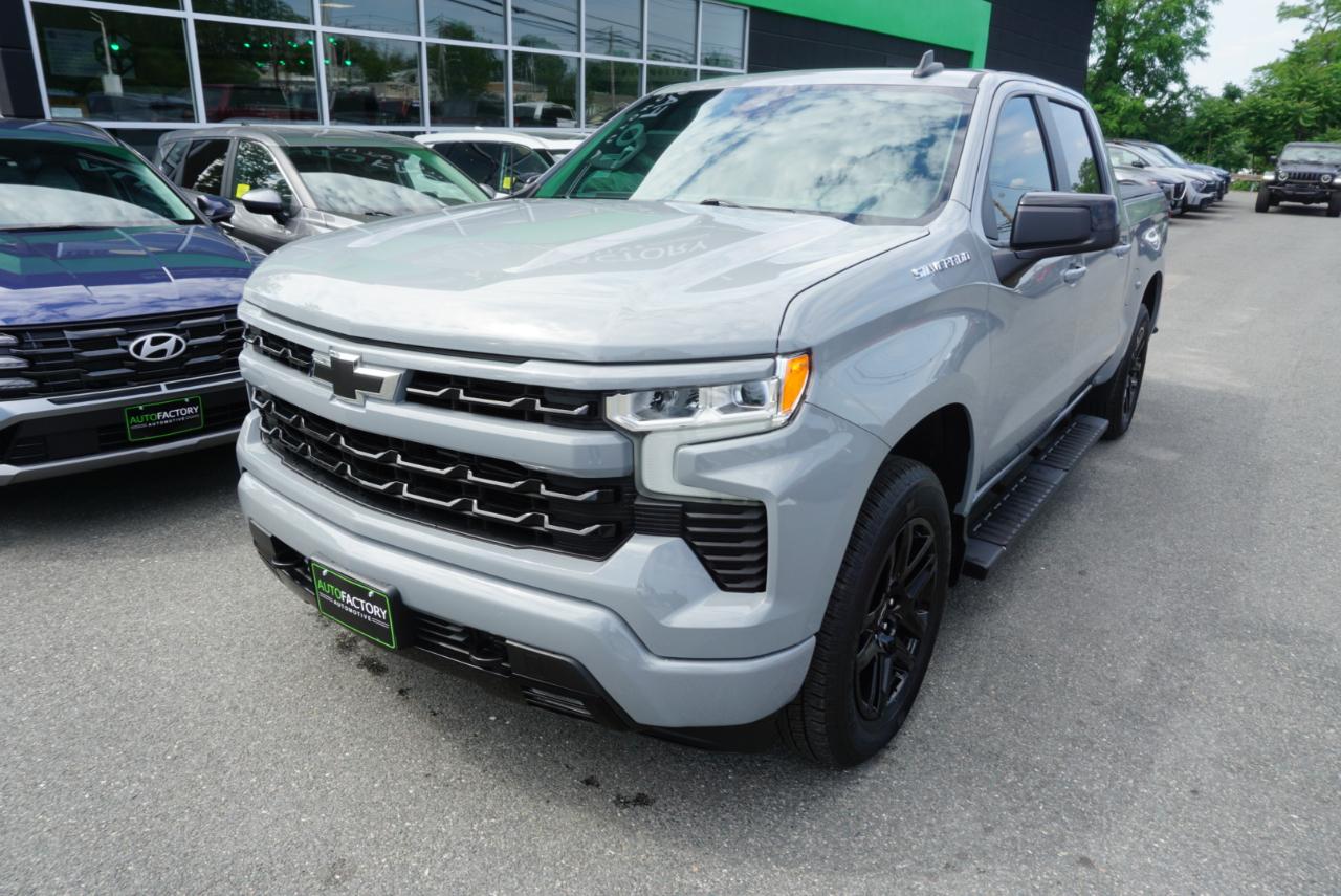 Chevrolet Silverado 1500  2024