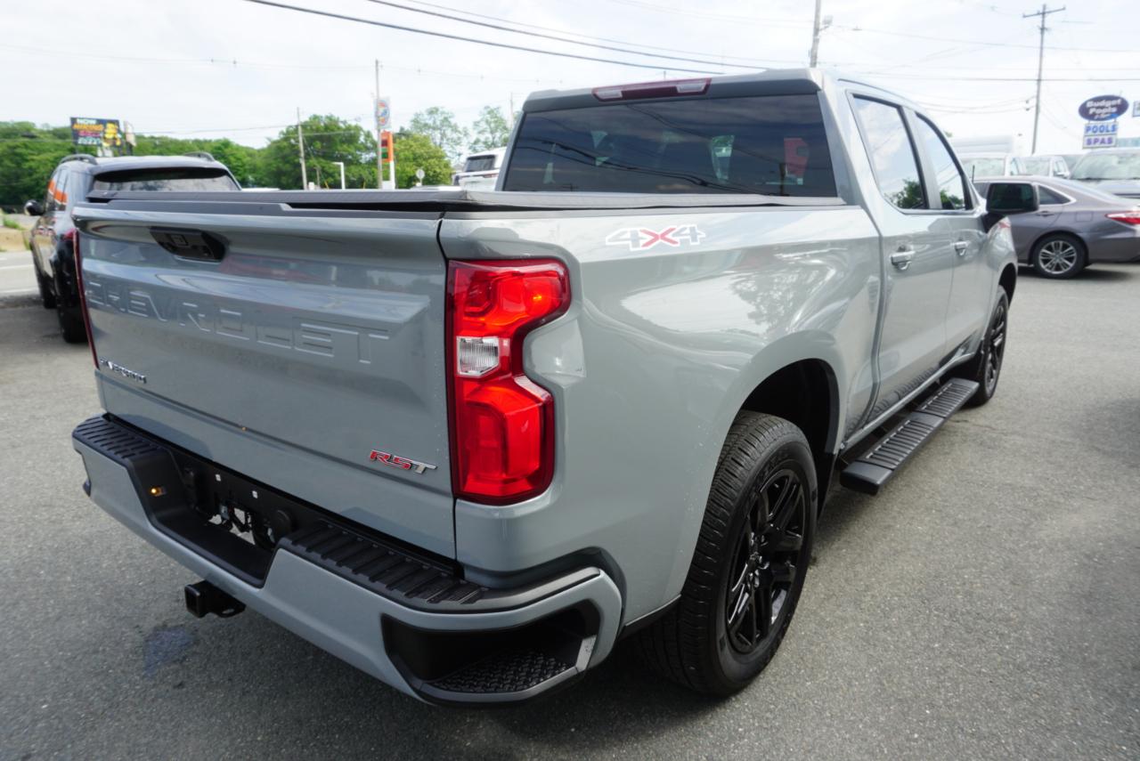 Chevrolet Silverado 1500  2024