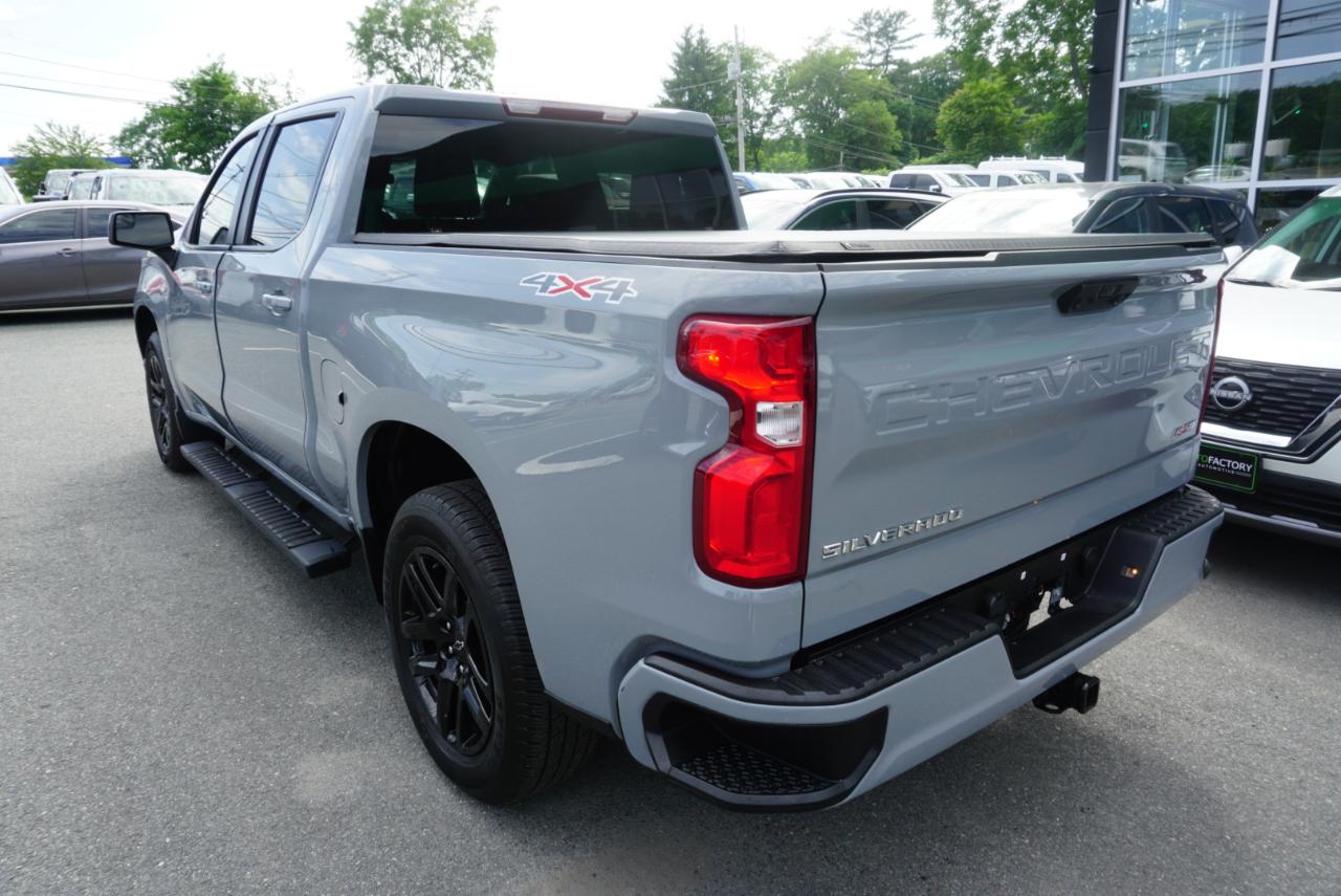 Chevrolet Silverado 1500  2024