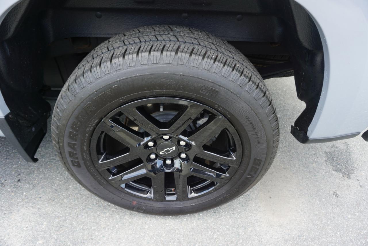 Chevrolet Silverado 1500  2024