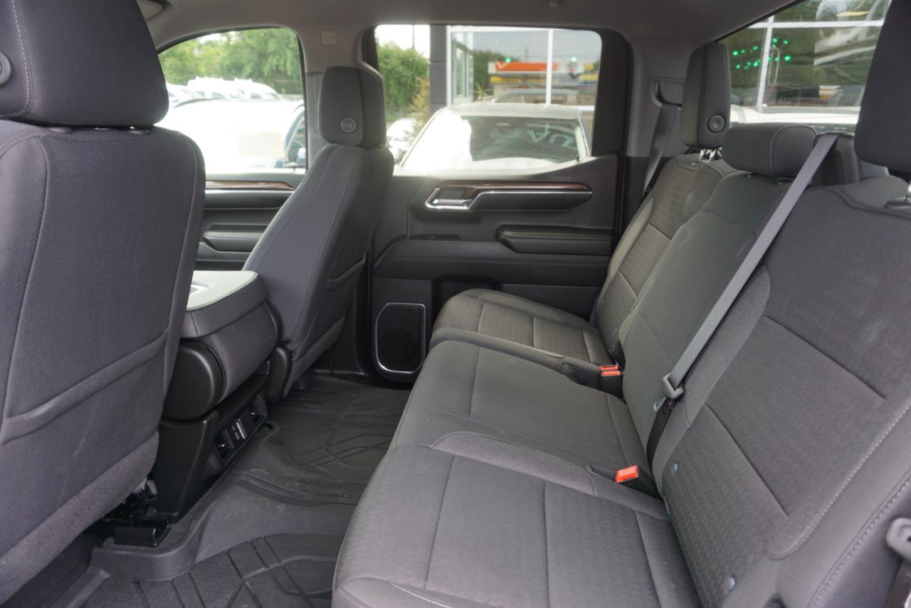 Chevrolet Silverado 1500  2024