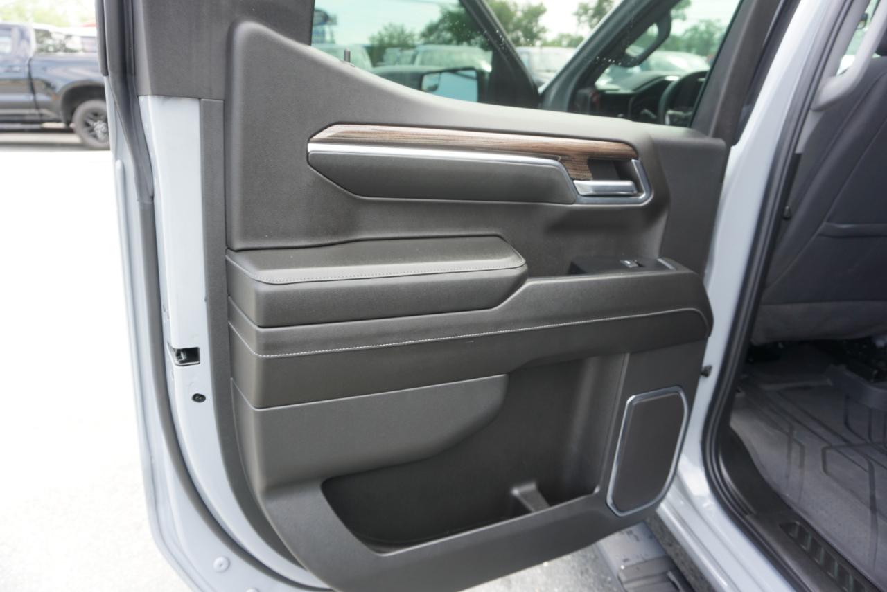 Chevrolet Silverado 1500  2024