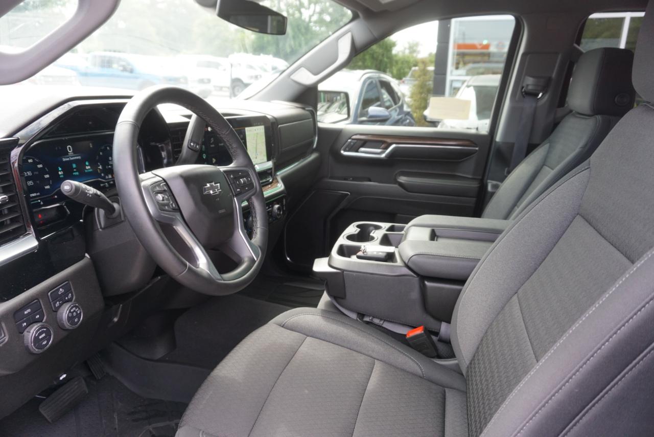 Chevrolet Silverado 1500  2024