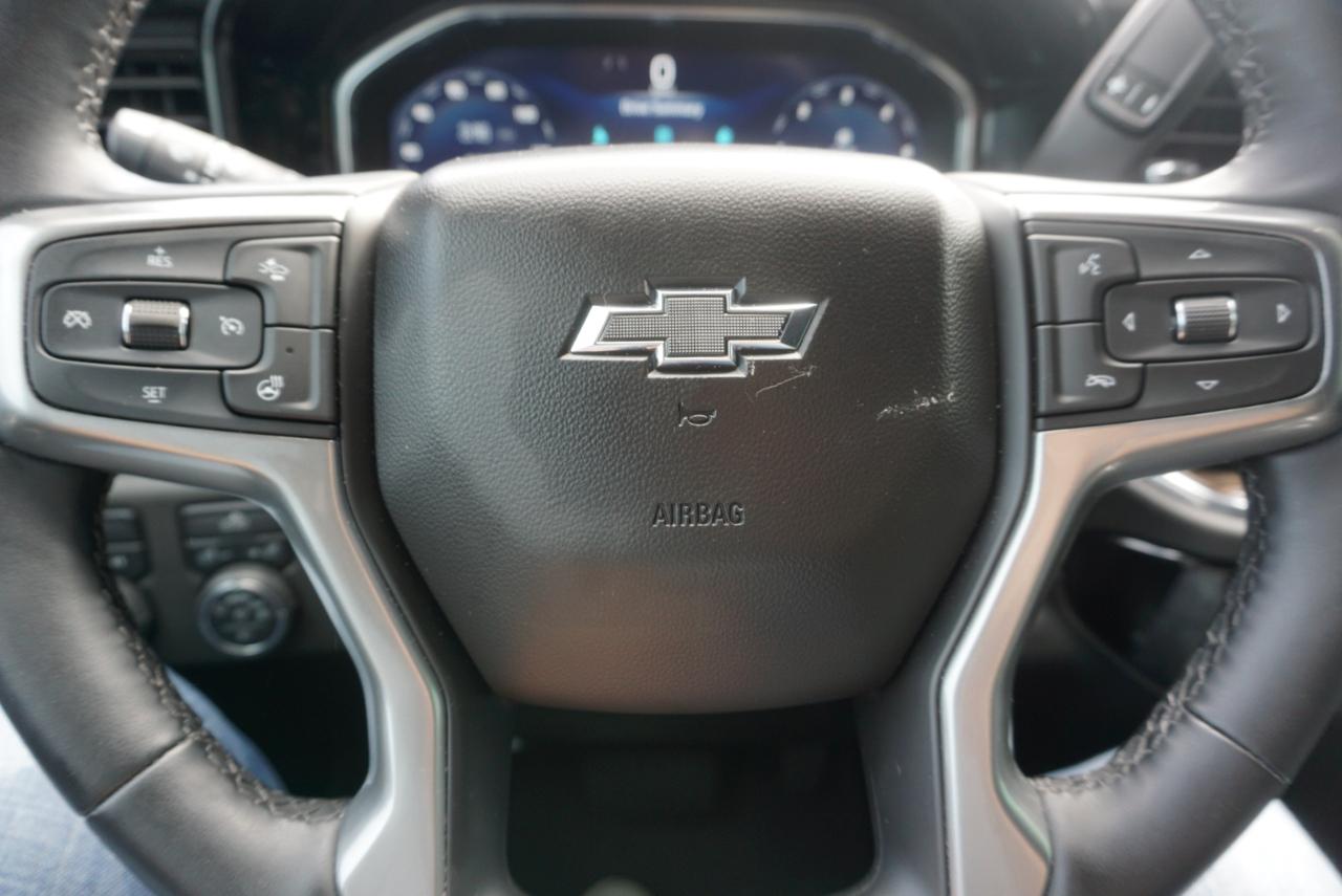 Chevrolet Silverado 1500  2024