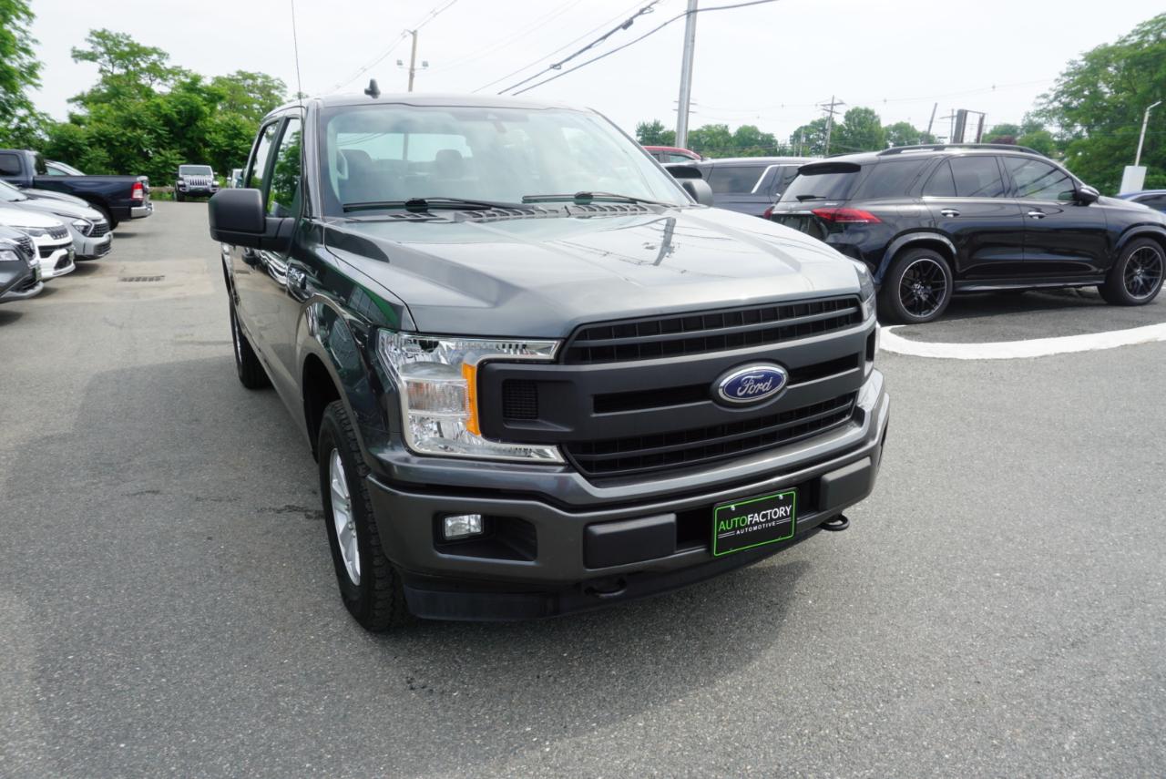 Ford F-150  2020