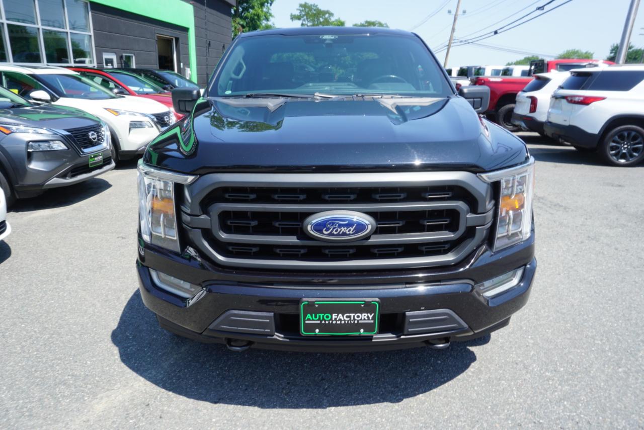 Ford F-150  2021