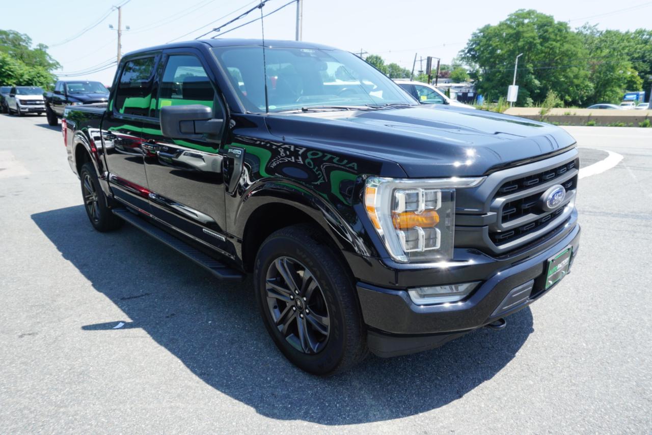 Ford F-150  2021