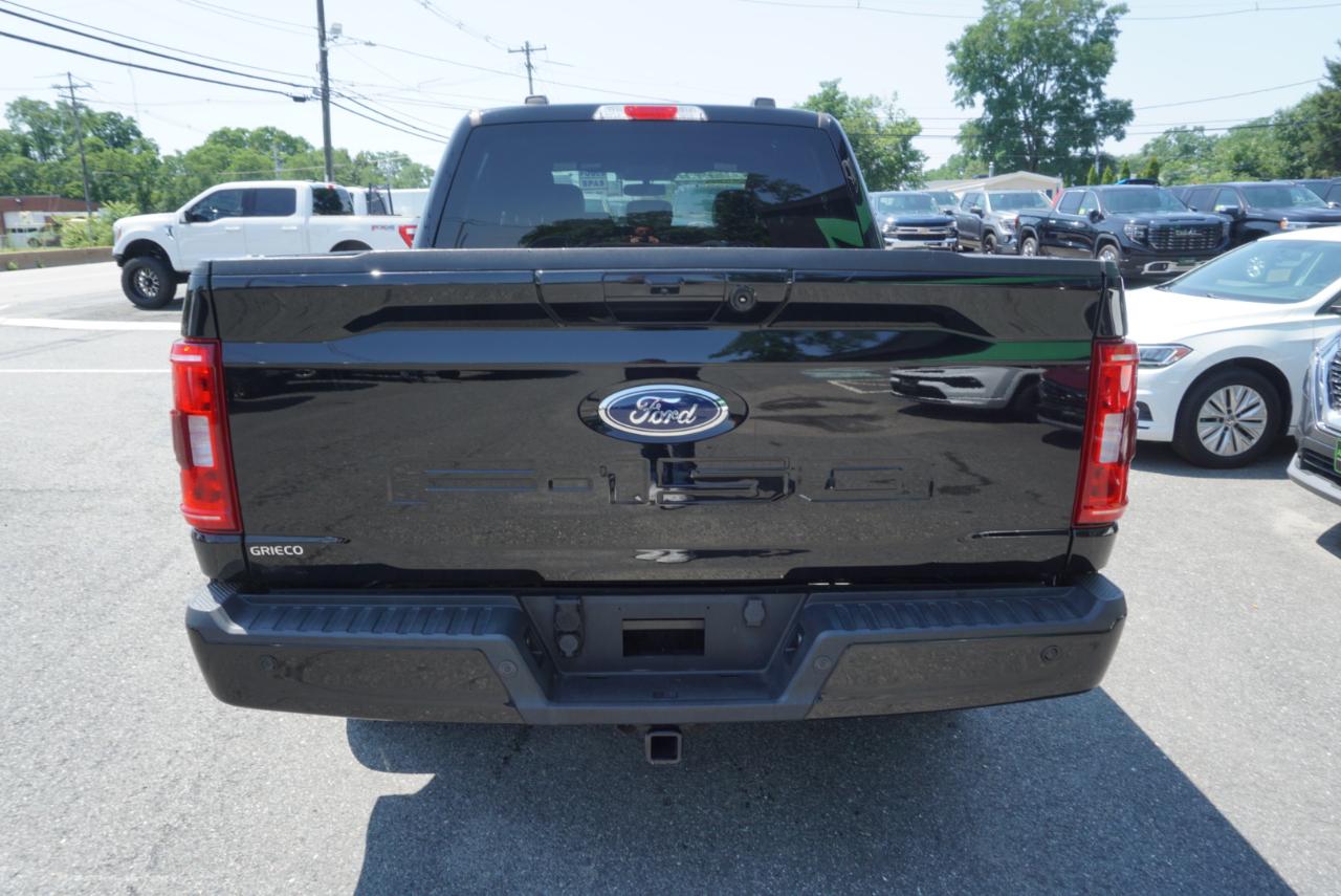 Ford F-150  2021