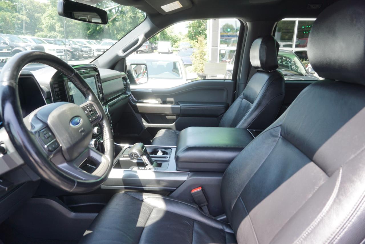 Ford F-150  2021