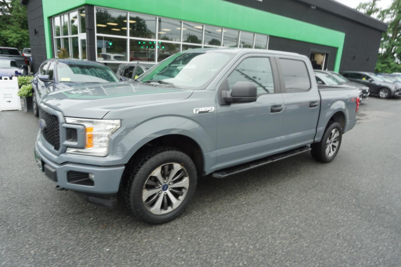 Ford F-150  2019
