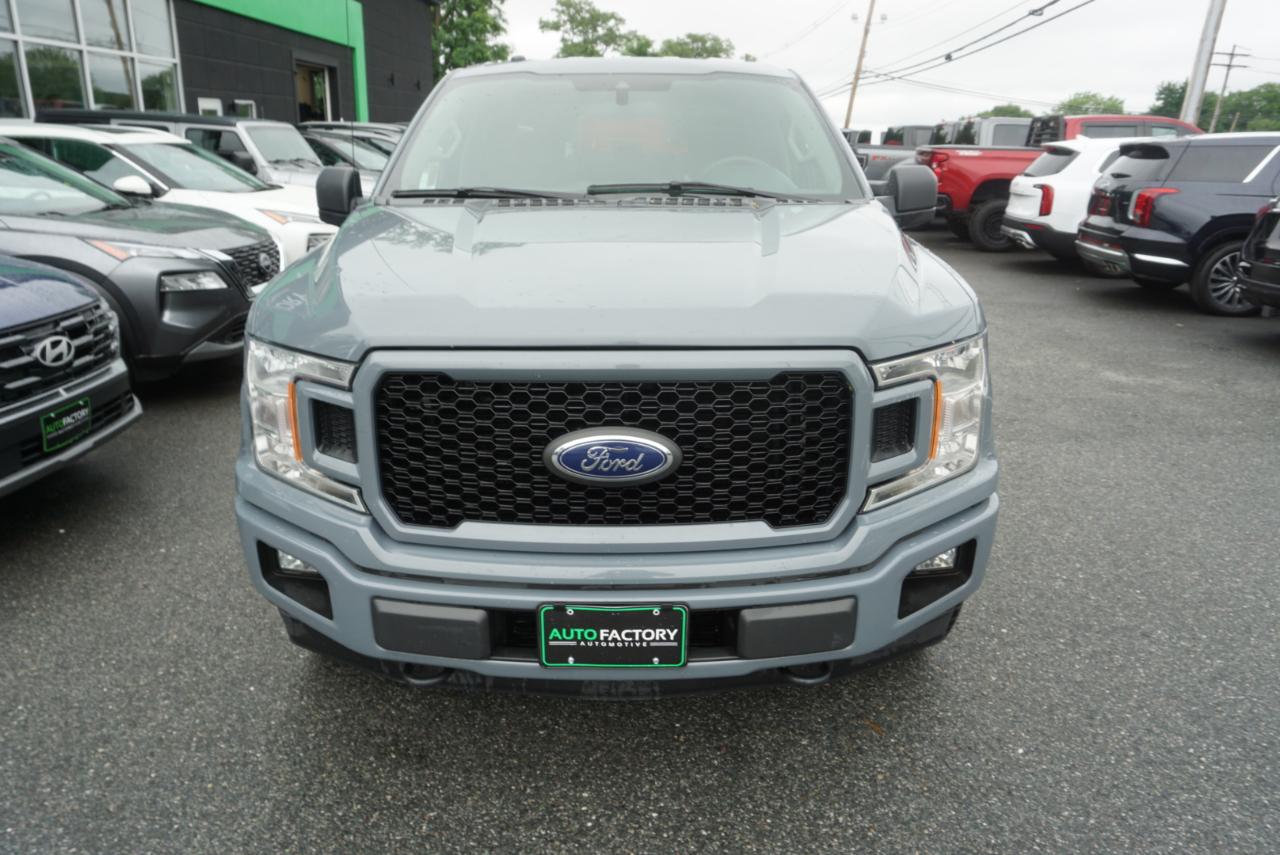 Ford F-150  2019